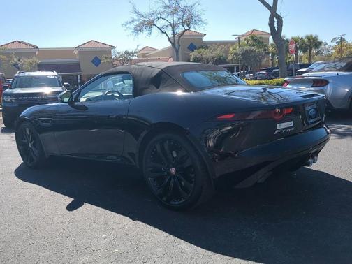 2020 Jaguar F-TYPE P340 RWD Automatic