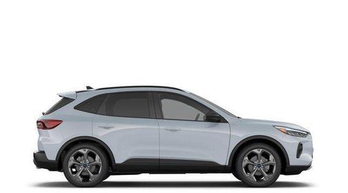 SPACE SILVER METALLIC 2026 Ford Escape ST-Line