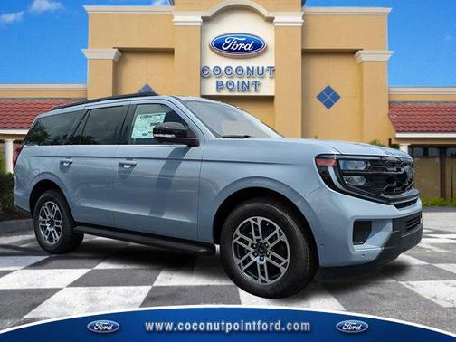 2025 Ford Expedition Active