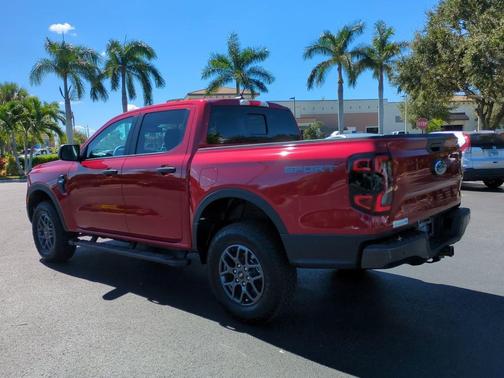 2025 Ford Ranger XLT