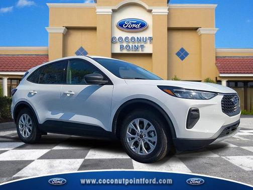 2025 Ford Escape Active