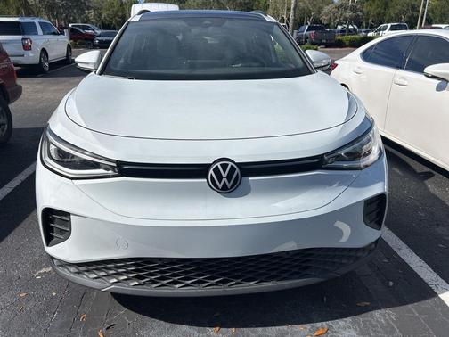 2021 Volkswagen ID.4 Pro S