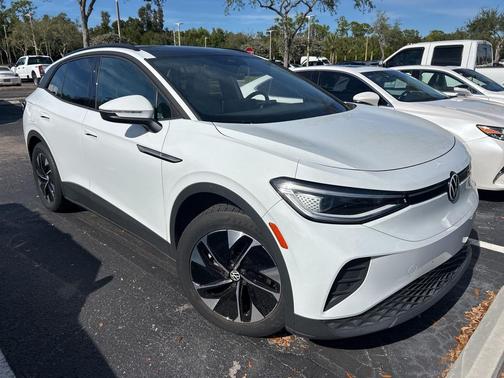 2021 Volkswagen ID.4 Pro S