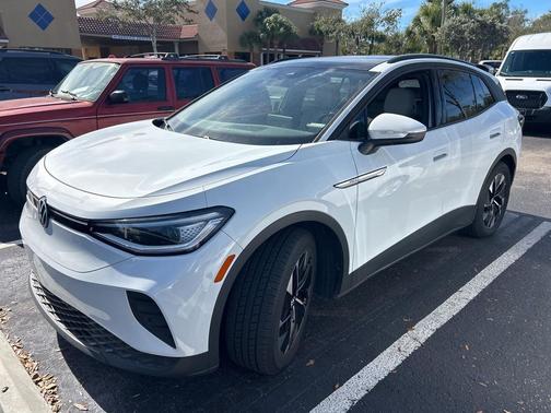 2021 Volkswagen ID.4 Pro S