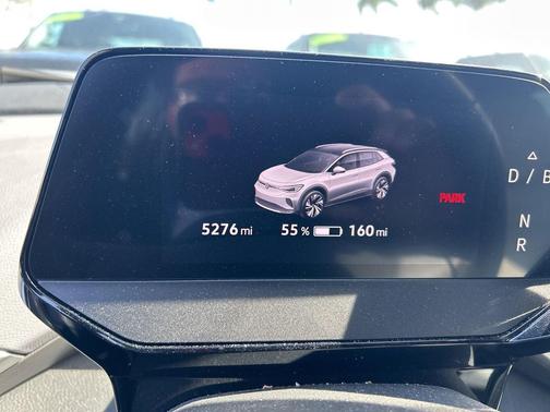 2021 Volkswagen ID.4 Pro S