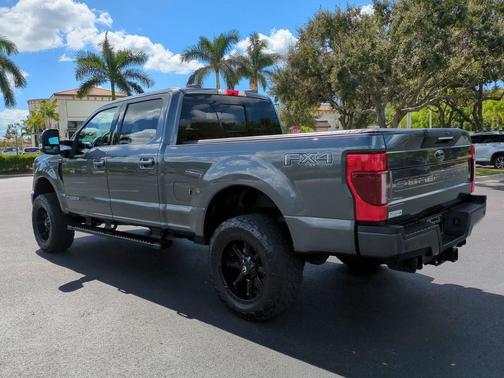 2020 Ford F-350 Lariat