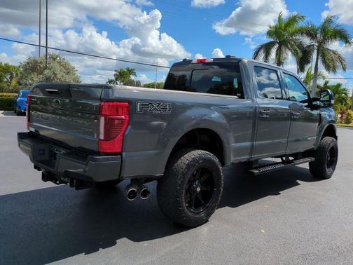 2020 Ford F-350 Lariat