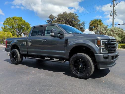 2020 Ford F-350 Lariat