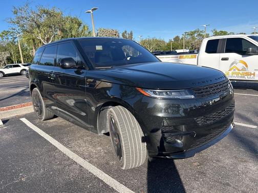 2023 Land Rover Range Rover Sport SE