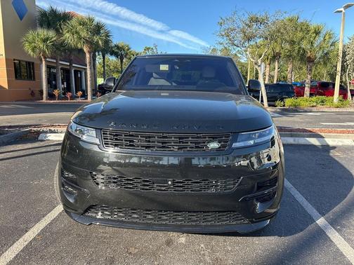 2023 Land Rover Range Rover Sport SE