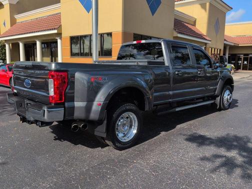 MAGNETIC 2018 Ford F-450 XL