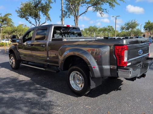 MAGNETIC 2018 Ford F-450 XL
