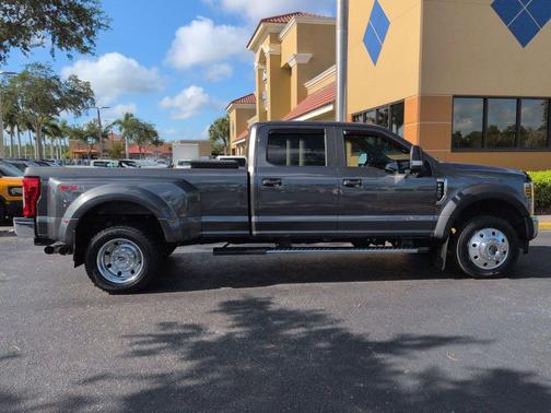 MAGNETIC 2018 Ford F-450 XL