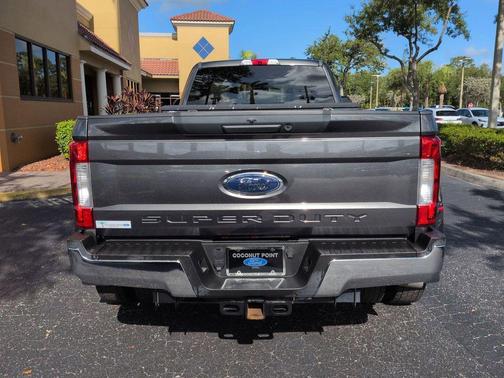 MAGNETIC 2018 Ford F-450 XL