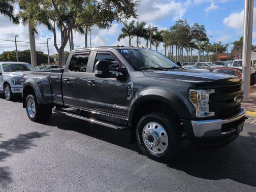 MAGNETIC 2018 Ford F-450 XL