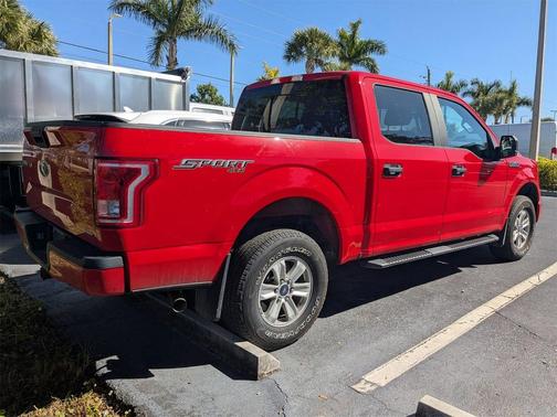 2016 Ford F-150 XL