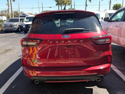 2023 Ford Escape ST-Line