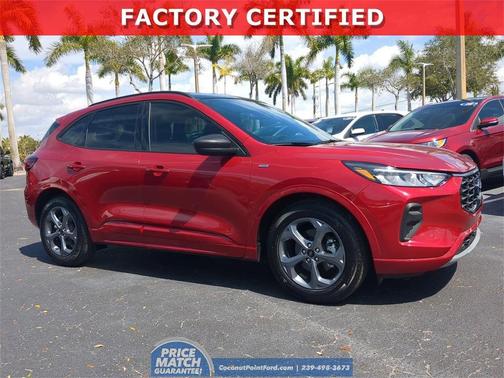 2023 Ford Escape ST-Line