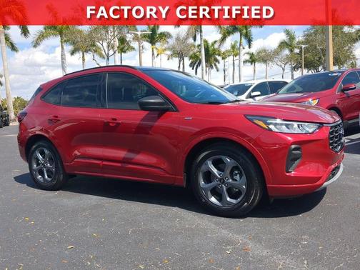 2023 Ford Escape ST-Line