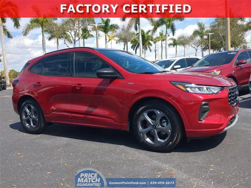 2023 Ford Escape ST-Line