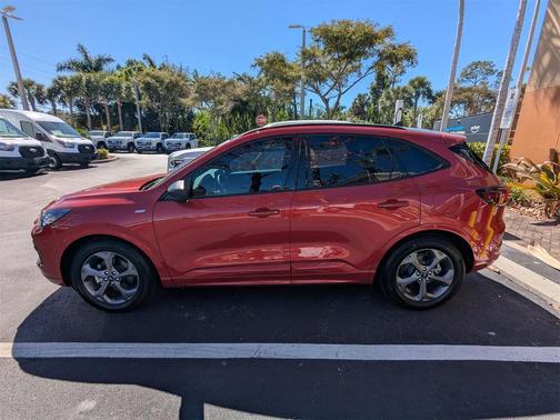 2023 Ford Escape ST-Line