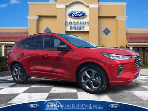 2023 Ford Escape ST-Line
