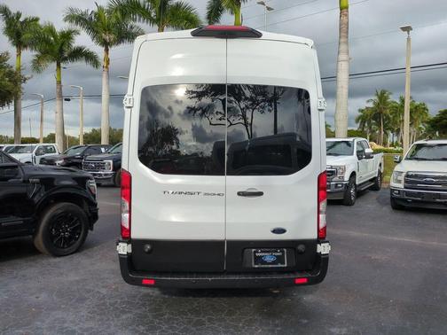 2019 Ford Transit-350 XL