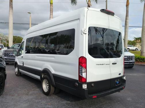 2019 Ford Transit-350 XL