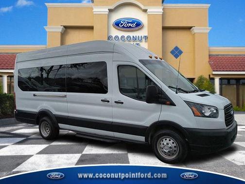 2019 Ford Transit-350 XL