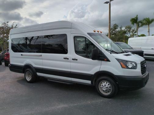 2019 Ford Transit-350 XL