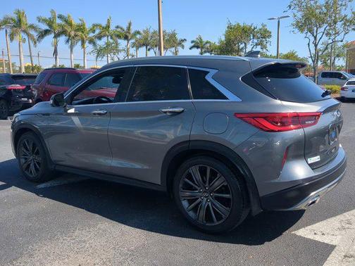 2020 INFINITI QX50 ESSENTIAL