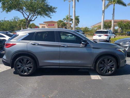 2020 INFINITI QX50 ESSENTIAL
