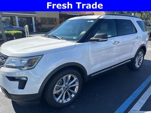 2019 Ford Explorer XLT