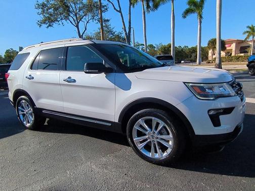 2019 Ford Explorer XLT