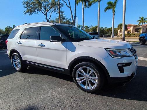 2019 Ford Explorer XLT