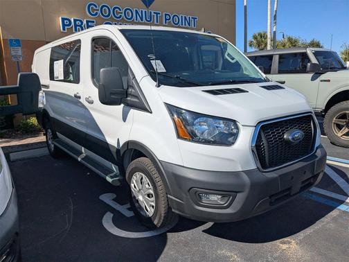 2024 Ford Transit-250 Base