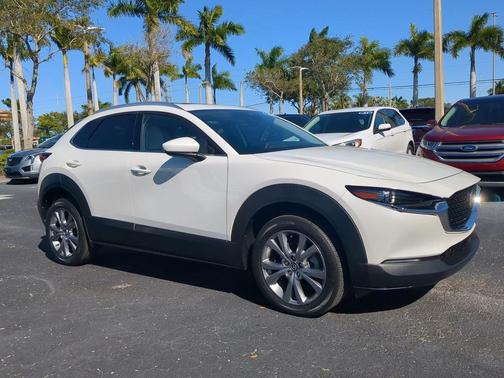 2023 Mazda CX-30 2.5 S Premium Package