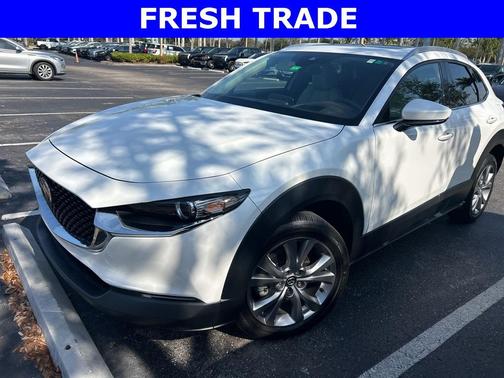 2023 Mazda CX-30 2.5 S Premium Package