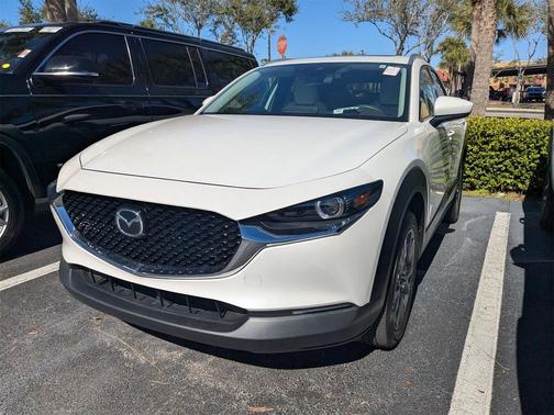 2023 Mazda CX-30 2.5 S Premium Package