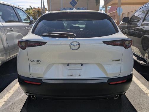 2023 Mazda CX-30 2.5 S Premium Package