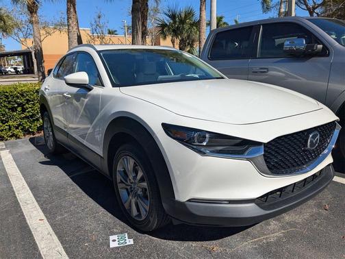 2023 Mazda CX-30 2.5 S Premium Package