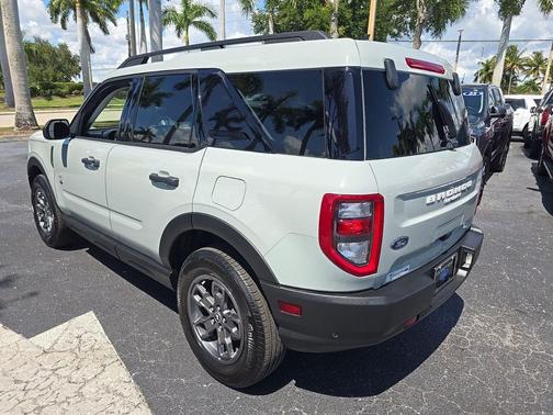 CACTUS GRAY 2024 Ford Bronco Sport Big Bend
