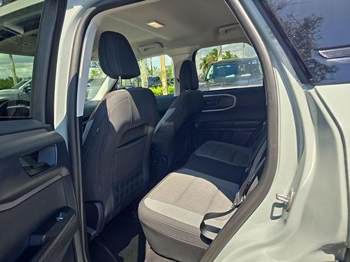 CACTUS GRAY 2024 Ford Bronco Sport Big Bend