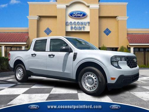 2025 Ford Maverick XL