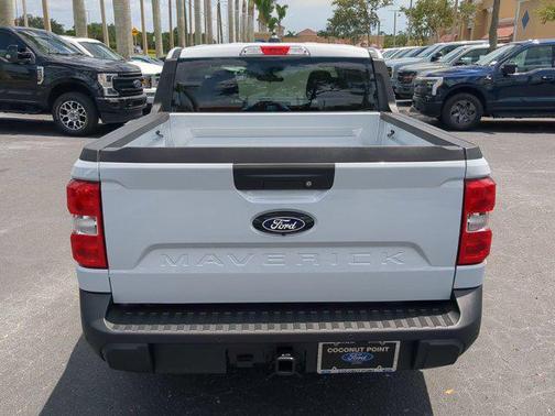 2025 Ford Maverick XL