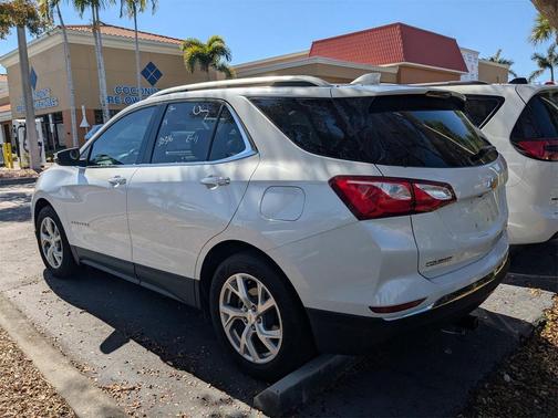 2019 Chevrolet Equinox Premier