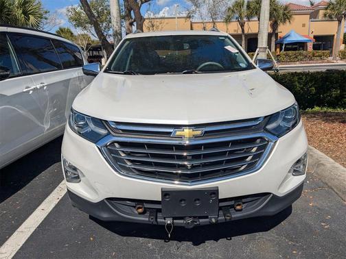 2019 Chevrolet Equinox Premier