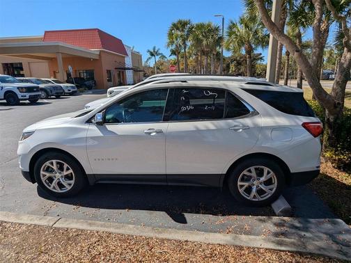 2019 Chevrolet Equinox Premier