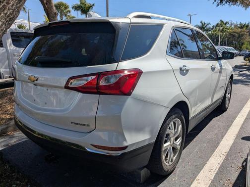 2019 Chevrolet Equinox Premier