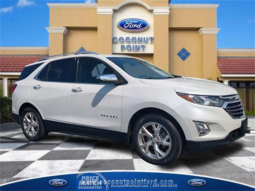 2019 Chevrolet Equinox Premier